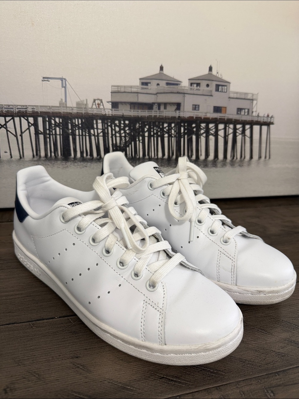 ADIDAS STAN SMITH WMNS 7.5
